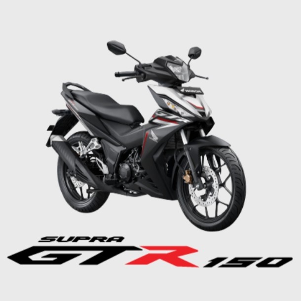 New Supra GTR 150 Eksklusif 2