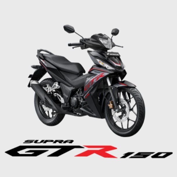 New Supra GTR 150 Sporty 2