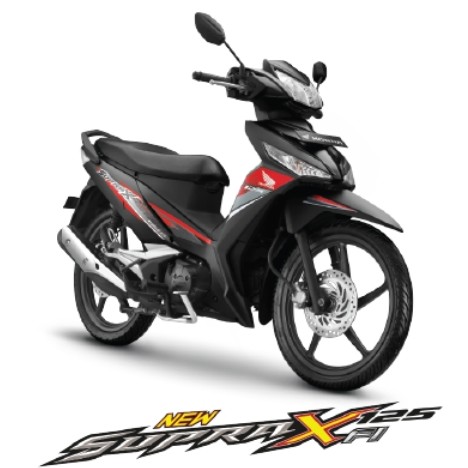 Supra X 125 FI