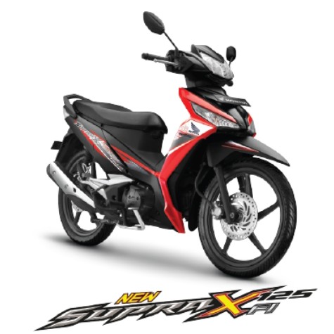 Supra X 125 FI 2