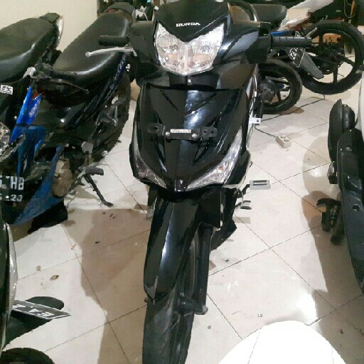 New Supra X 125 FI Tahun 2017