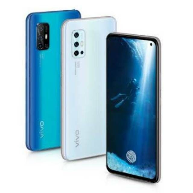 New Vivo V19 2020 128Gb Garansi Resmi