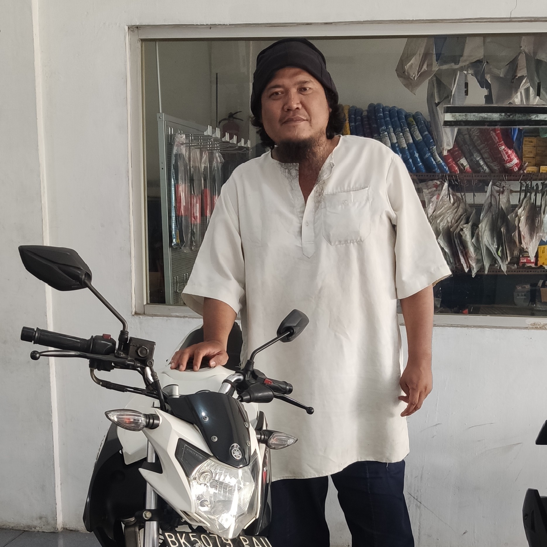 New Vixion