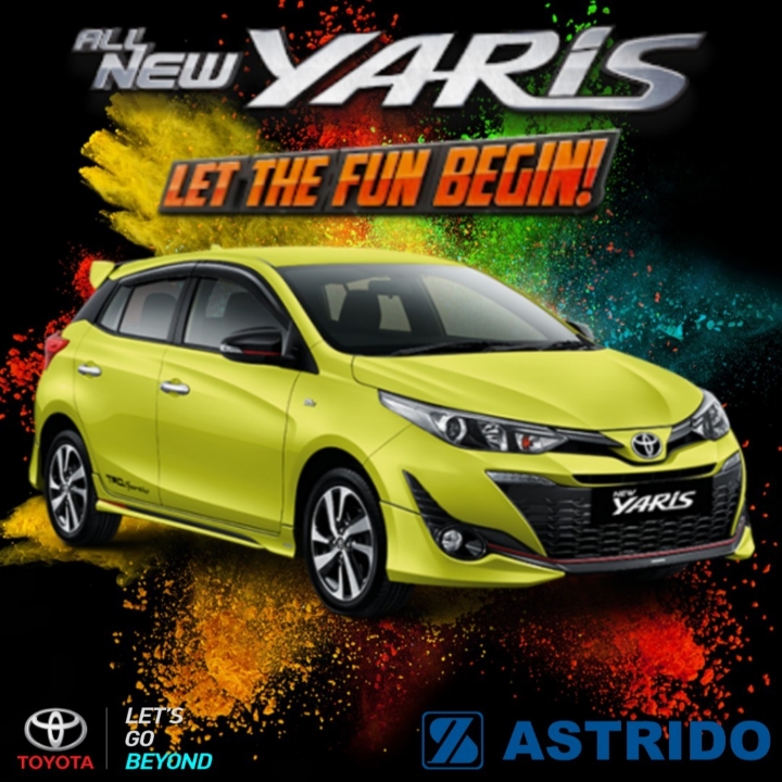 New Yaris