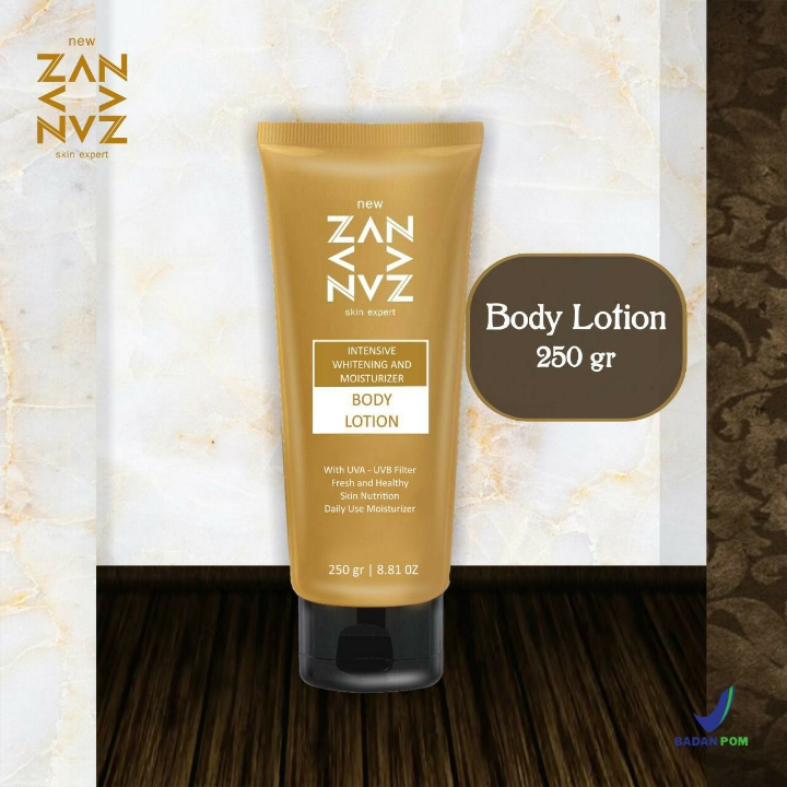 New Zan Body Lotion