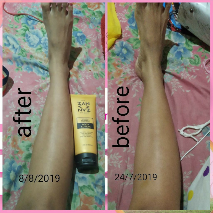 New Zan Body Lotion 2