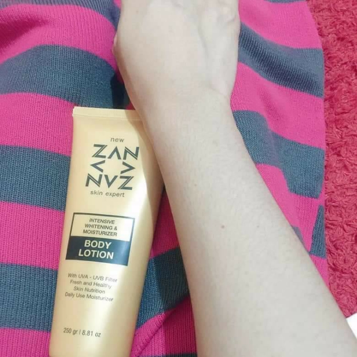 New Zan Body Lotion 3