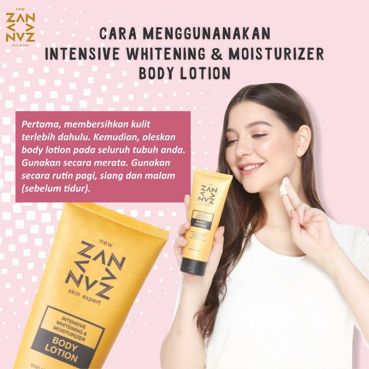 New Zan Body Lotion 4
