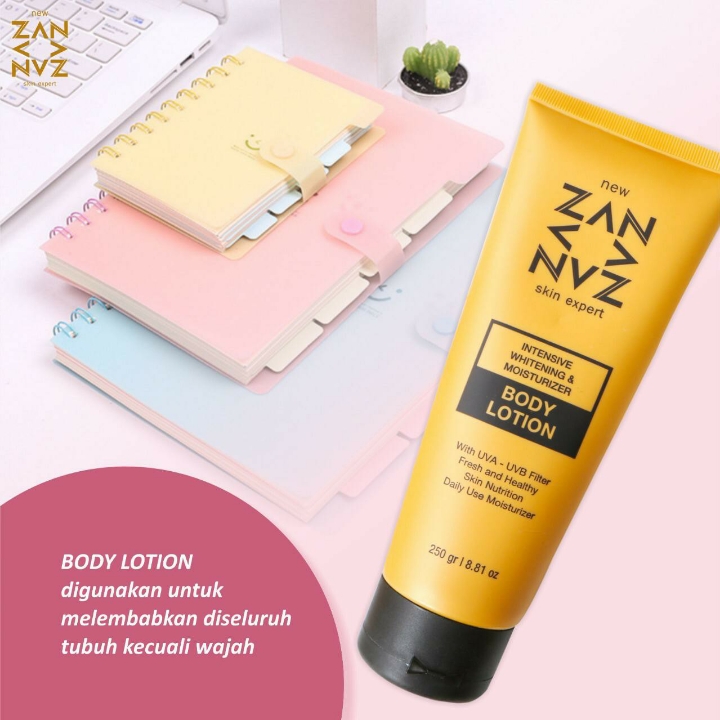 New Zan Body Lotion 5