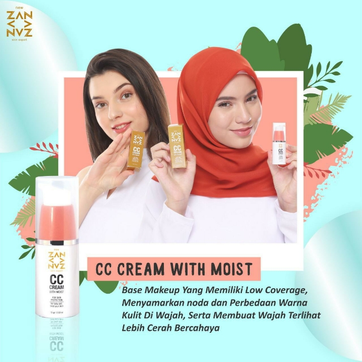New Zan CC Cream 4