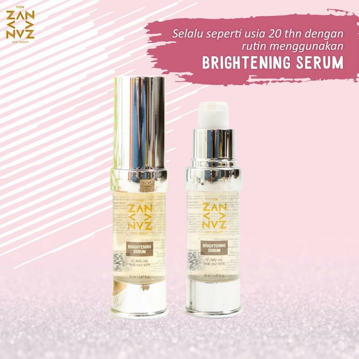 New Zan Serum