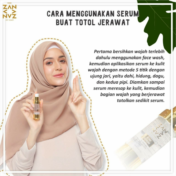 New Zan Serum 3