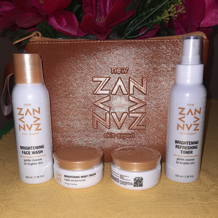 New Zan Skin CARE 2