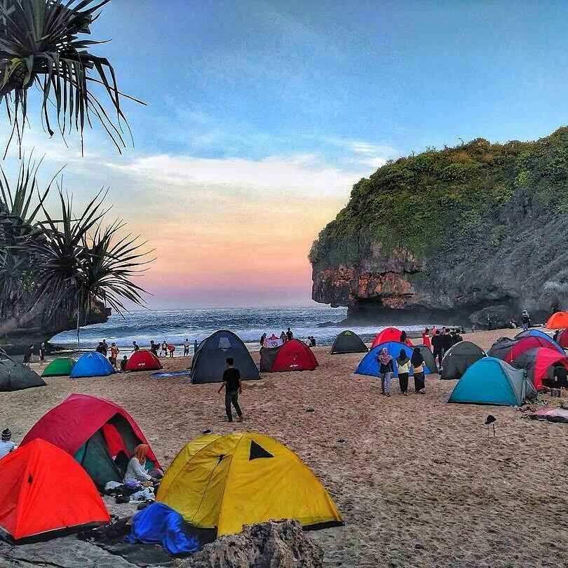 Ngedan Camp