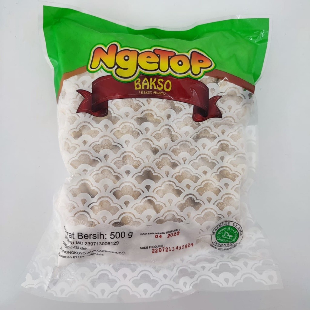 Ngetop Bakso Besar