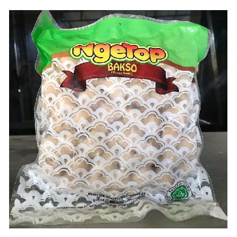 Ngetop Bakso Besar