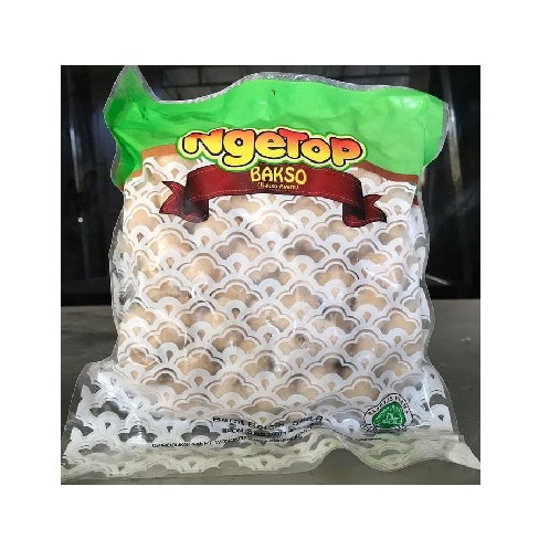 Ngetop Bakso Kecil
