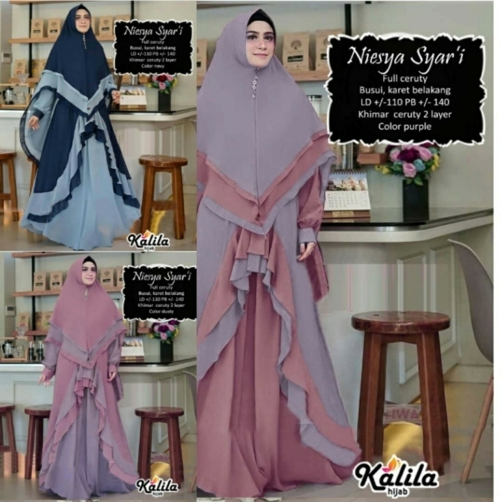 Niesya Hijab
