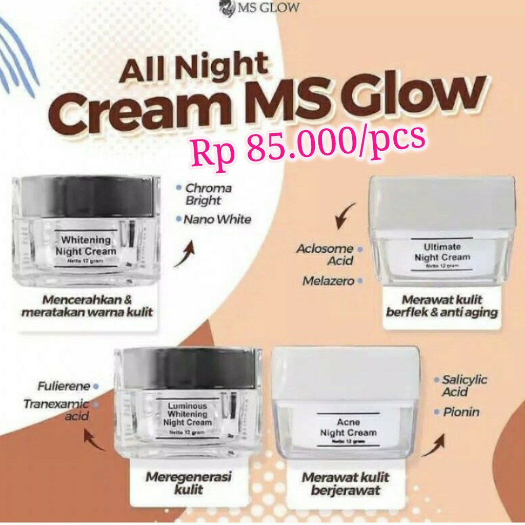 Night Cream
