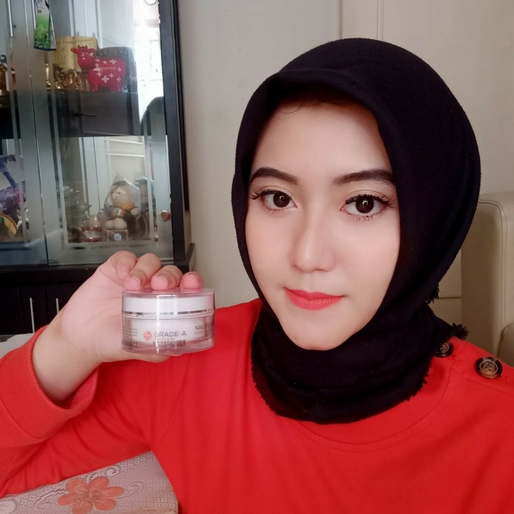 Night Cream Luxury 