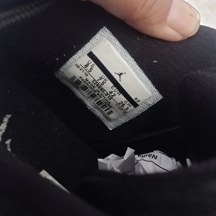 Nike Jordan Retro Low 3