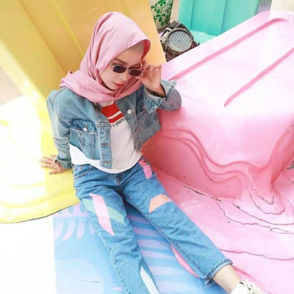 Nikita Boyfriend Jeans