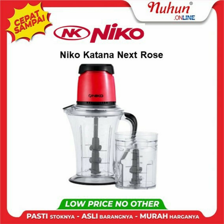 Niko Katana Next Rose 