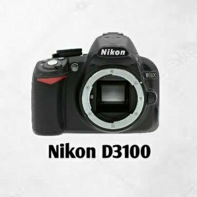 Nikon D3100 Body Only