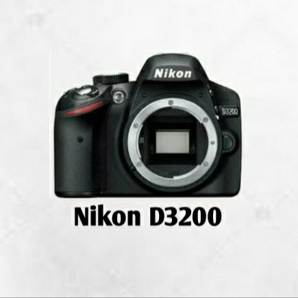 Nikon D3200 Body Only
