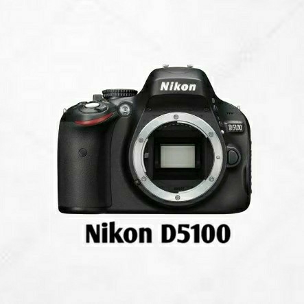 Nikon D5100 Body Only
