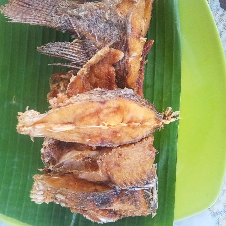 Nila  Goreng