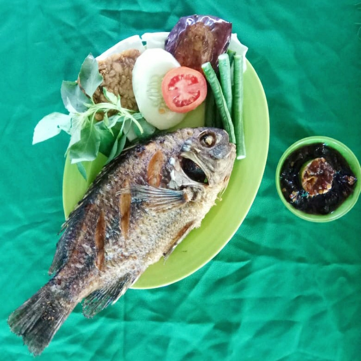 Nila Goreng