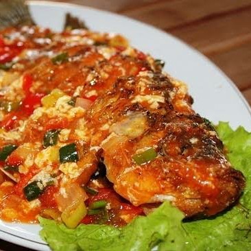 Nila Asam Manis