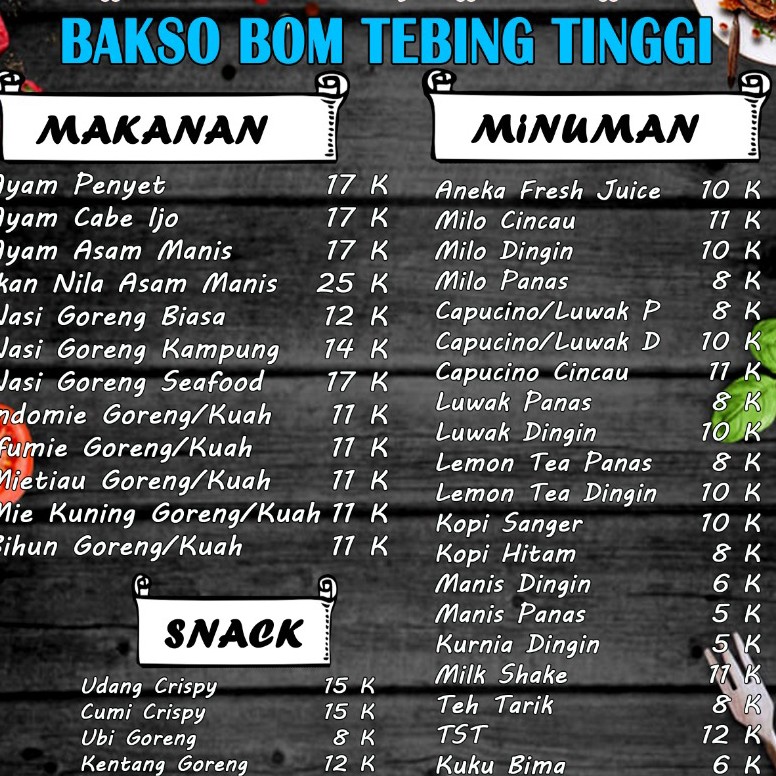 Nila Asam Manis