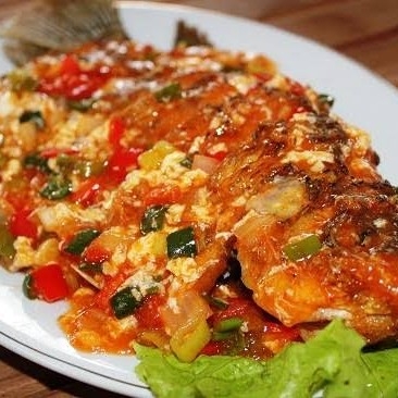 Nila Asam Manis