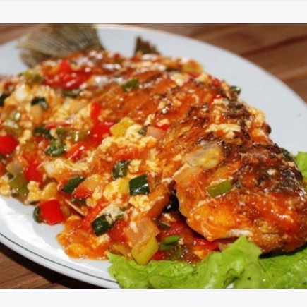 Nila Asam Manis