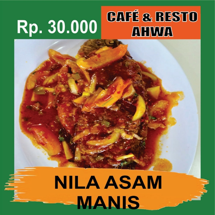 Nila Asam Manis