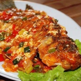 Nila Asam Manis per Porsi