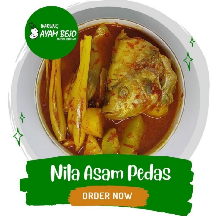 Nila Asam Pedas