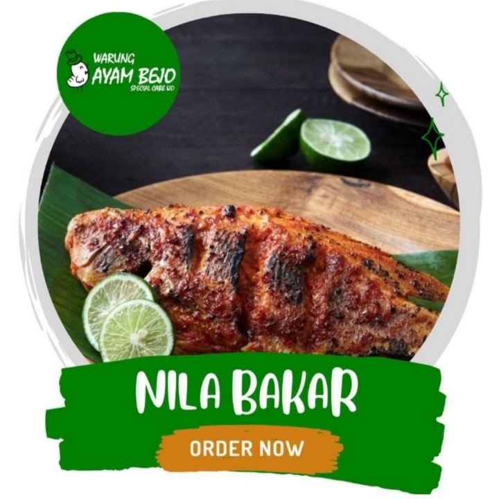 Nila Bakar 