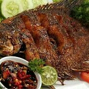Nila Bakar 
