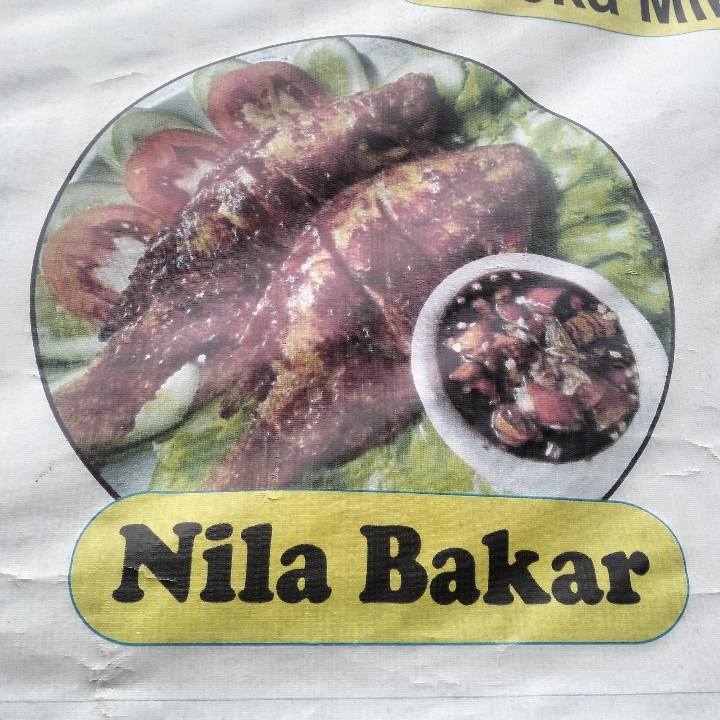 Nila Bakar