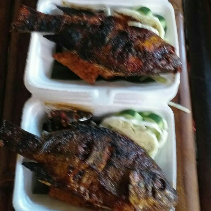 Nila Bakar