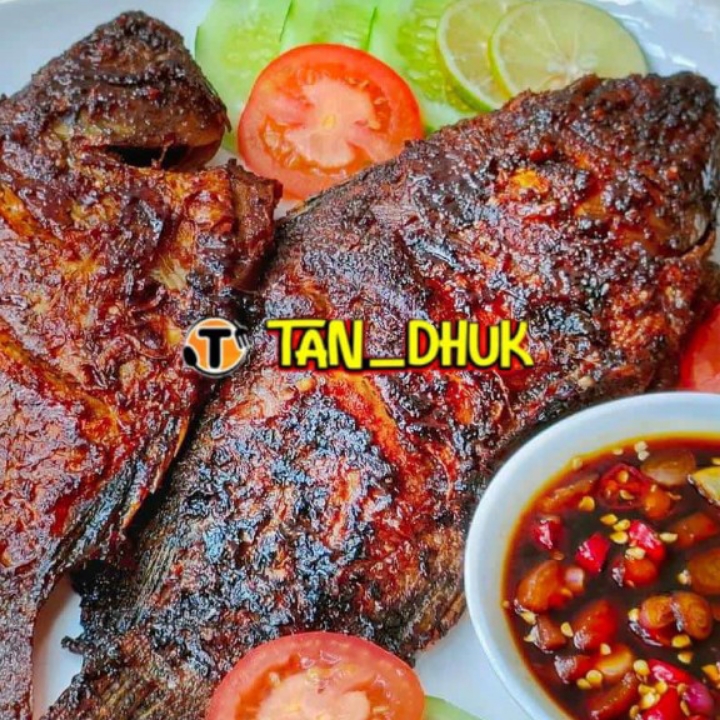 Nila Bakar
