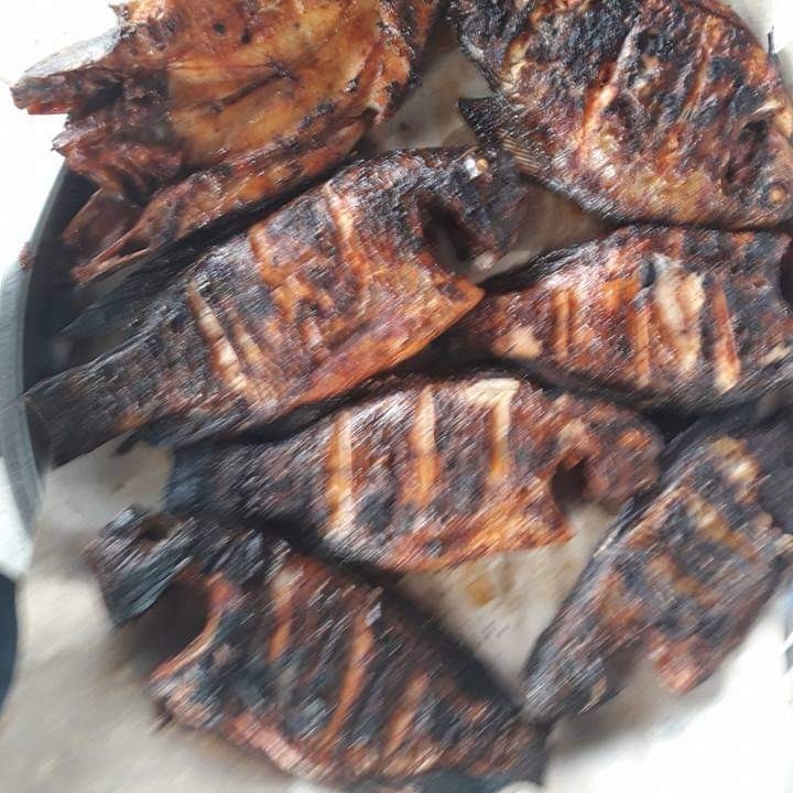 Nila Bakar
