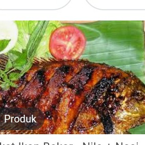 Nila Bakar