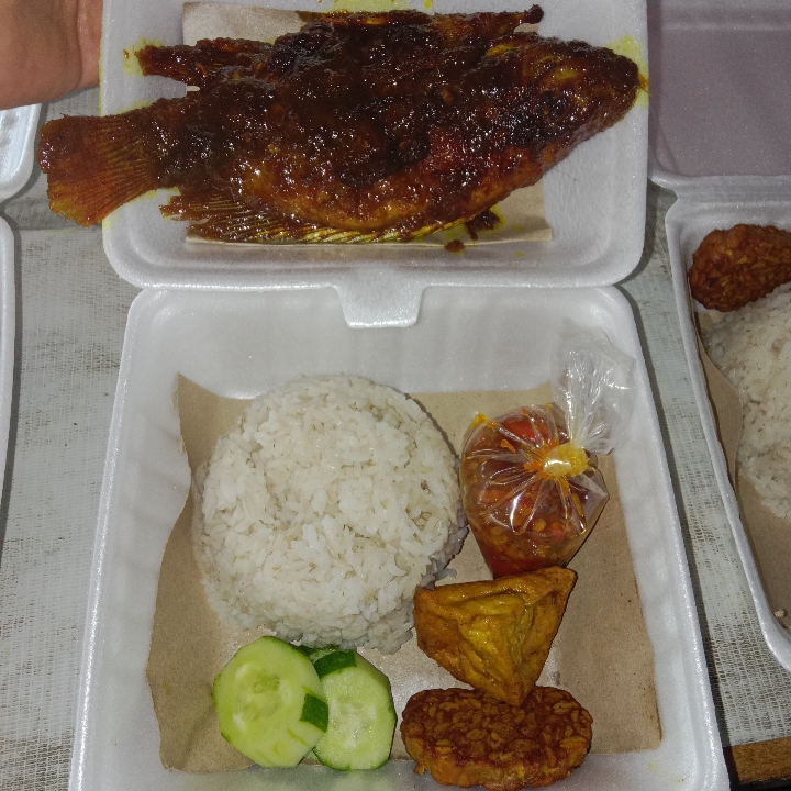 Nila Bakar
