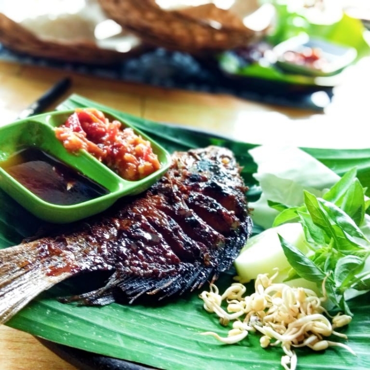 Nila Bakar
