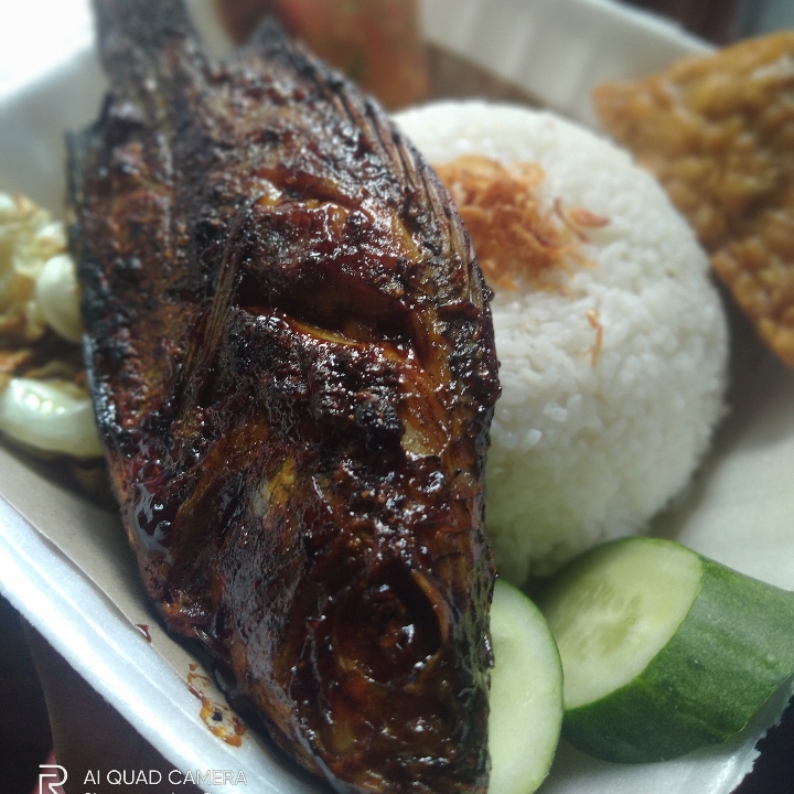 Nila Bakar