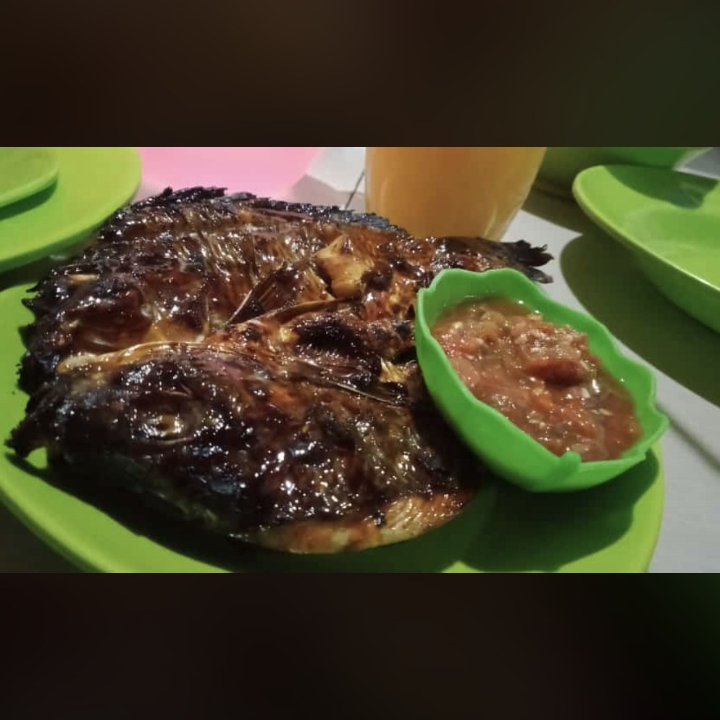Nila Bakar